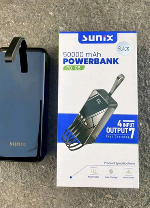 Pover bank 50000mah