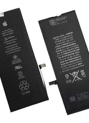 Аккумулятор apple iphone 6s plus, 2750mah (616-00045)
