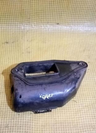 Корпус печки 90197993 opel kadett