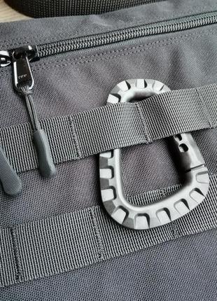 Сумка через плече citybag 1.4 molle fivedotsgear кордура3 фото