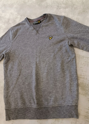 Світшот lyle scott