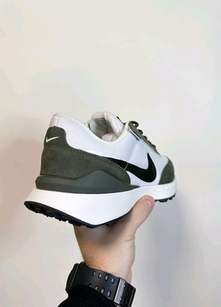 Nike waffle khaki2 фото