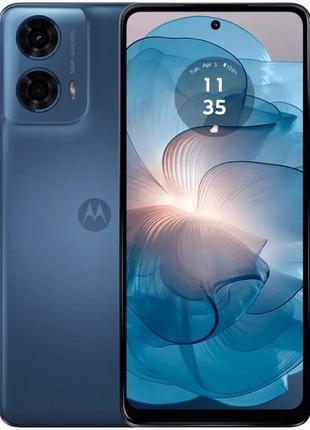 Смартфон motorola moto g24 power 8/256gb nfc ink blue global ua (pb1e0003rs) (код товару:34751)