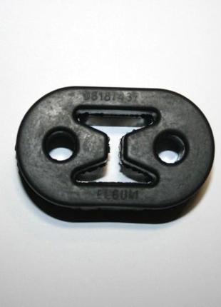 Підвіска глушника ланос/авео велика україна (1 шт.)