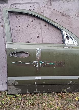 Двері передні права kia sorrento