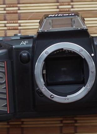 Фотоапарат nikon n 4004s під ремонт, запчастини
