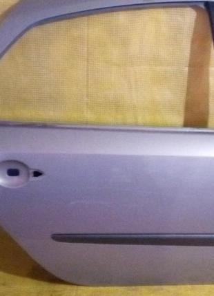 Двері задня права renault laguna 2