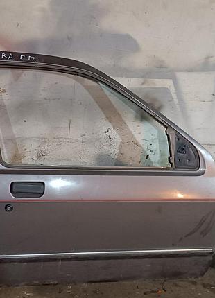 Дверь передняя правая ford sierra