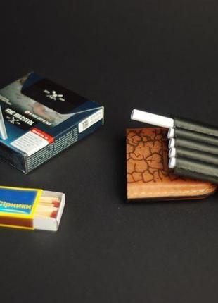 Портсигар для цигарок.5 фото