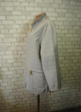 Cтеганая куртка "fashion concept" 52-54 р3 фото