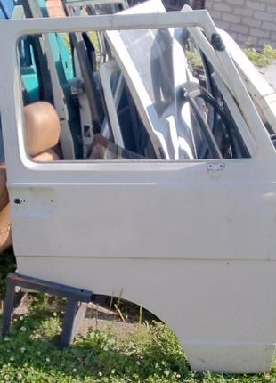 Дверь передняя правая volkswagen lt 92-96