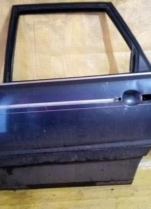 Двері задні ліві audi 100