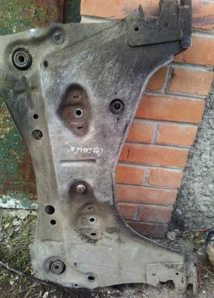 Подрамник балка передней renault scenic (03-06)