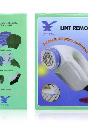 Машинка для видалення катишків lint remover2 фото