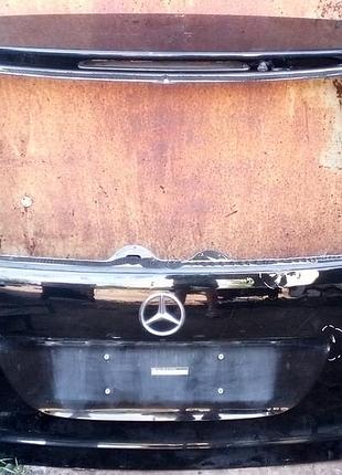 Крышка багажника ляда mercedes ml320