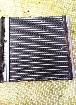 Радіатор печінка opel astra g