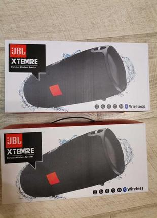 Колонка портативна jbl xtreme 10 w 22x10cm