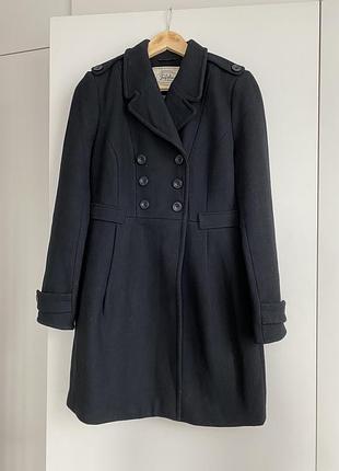 Пальто zara размер s-m