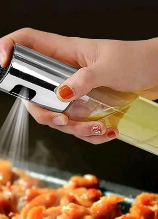 Пляшка дозатор для олії та оцту 100 мл