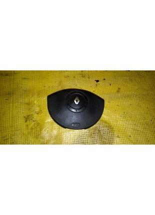 Подушка безопасности водителя 8200381851 renault scenic
