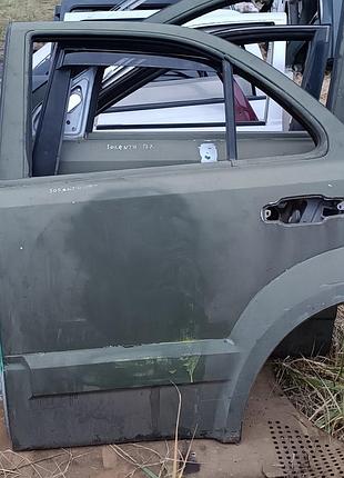 Двері задні ліві kia sorrento