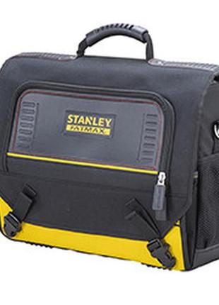 Сумка инструментальная fatmax с отделением для ноутбука stanley fmst1-80149