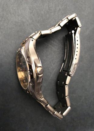 Наручні чоловічі годинники seiko водонепроникні япон. механізм3 фото