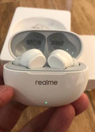 Бездротові навушники realme buds t100