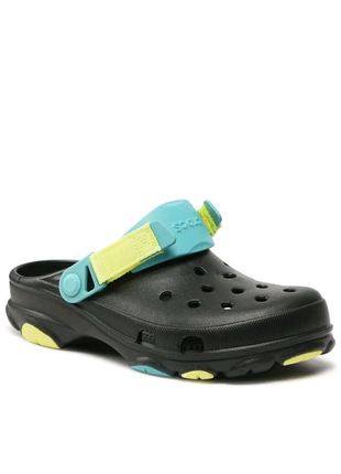 Мужские кроксы crocs original all terrain clog2 фото