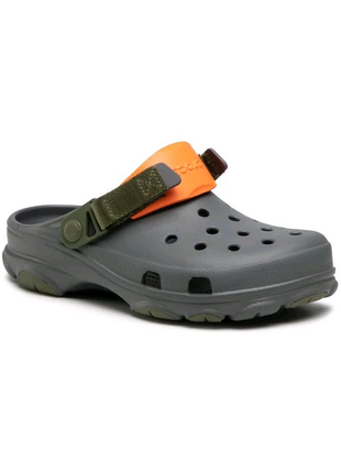 Мужские кроксы crocs original all terrain clog5 фото