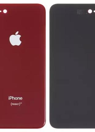Задня кришка apple iphone 8 червона