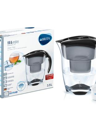 Фільтр-глечик brita elemaris білий