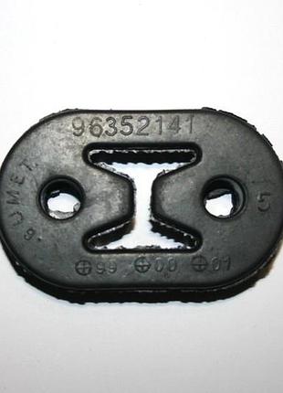 Підвіска глушника ланос/авео мала україна (1 шт.)