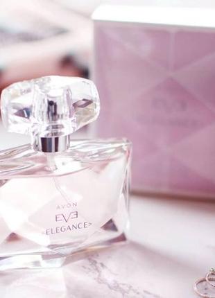 Парфумна вода avon eve elegance (50 мл)