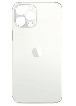 Задняя крышка apple iphone 12 pro max белый
