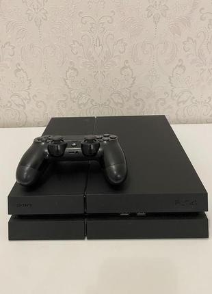 Ігрова консоль sony ps4 1tb