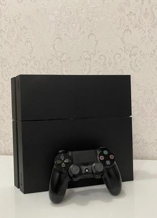 Ігрова консоль sony ps4 1tb2 фото