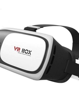 Окуляри віртуальної реальності з пультом vr box g2 для смартфонів з діагоналлю екранів від 4 до ut-351 6 дюймів