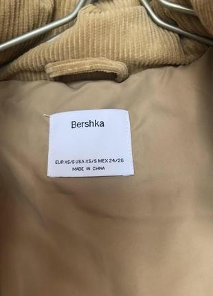 Курточка bershka6 фото