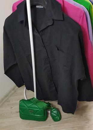 Продам яркие качественные, хлопковые, женские летние рубашки.