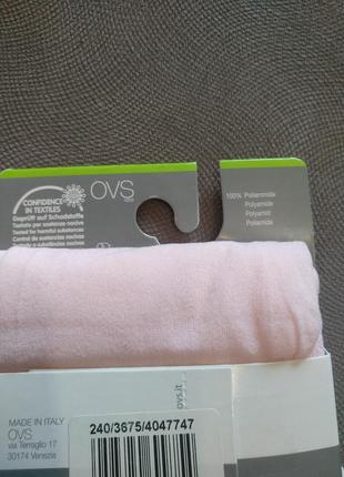 Колготки ovs 3