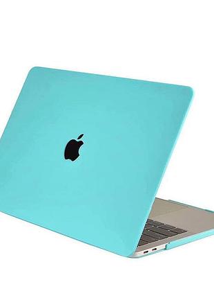 Чехол для macbook air 13" a1932 tiffany