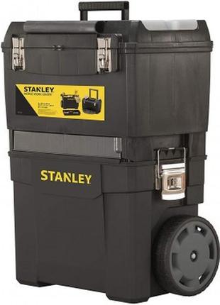 Ящик для инструмента с колесами stanley 1-93-968