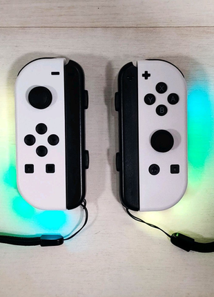 Бездротові контролери joy-con для nintendo switch, джойкон