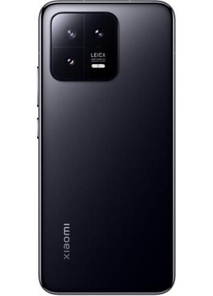 Xiaomi 13 8/256 black. ucrf українська сертифікація. гарантія 12 місяців.