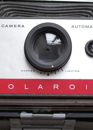 Polaroid  land camera automatic 1041 фото