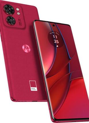 Motorola moto edge 40 8/256gb viva magenta. ucrf. гарантия 12 месяцев.