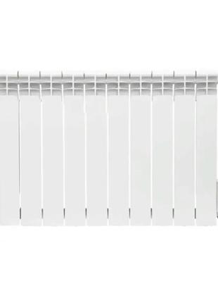 Електрорадіатор electro.10w, стандарт 500/96 (168вт) wi-fi 910вт з настінними кріпленнями