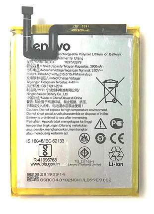 Акумулятор для lenovo bl303, a369 оригінал