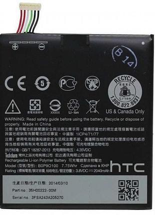 Акумулятор для htc bop9o100, bop90100 desire 610 2040 mah